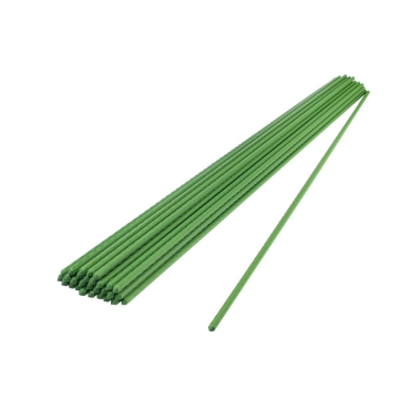 ŠTAP za biljke zeleni H60cm