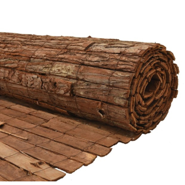 DECOSTRONG bambus sjenilo Layer Bark 200x300cm