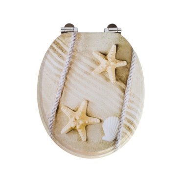 DECOSTRONG WC daska H139