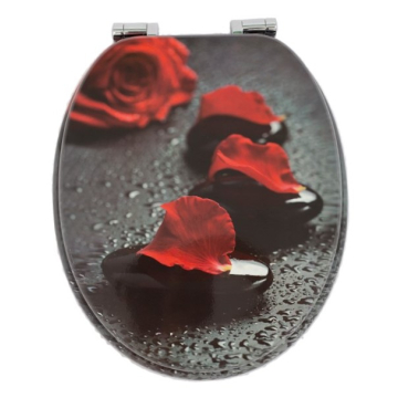 DECOSTRONG WC daska H165