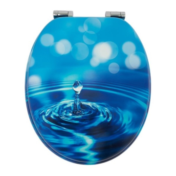 DECOSTRONG WC daska H125 Soft Close