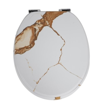 DECOSTRONG WC daska GJ-24 Calacatta Gold