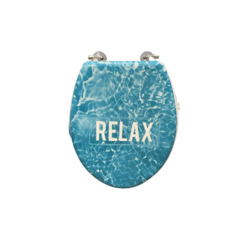 DASKA za WC šolju RELAX