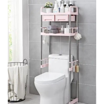 POLICA za kupatilo iznad WC šolje