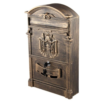 SANDUČE poštonsko imitacija kovanog bakar