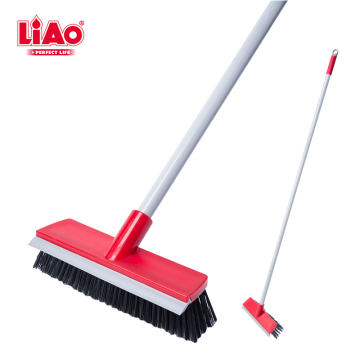 LIAO Četka za pod sa metalnom drškom 130cm