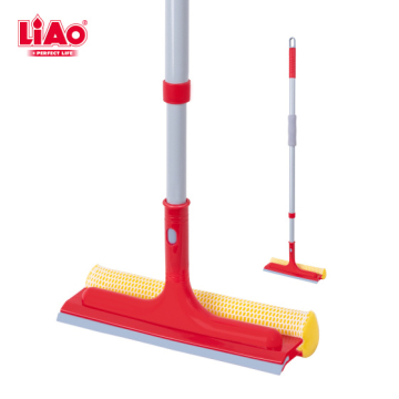 LIAO Brisač za prozore sa teleskopskom drškom 70 - 128 cm
