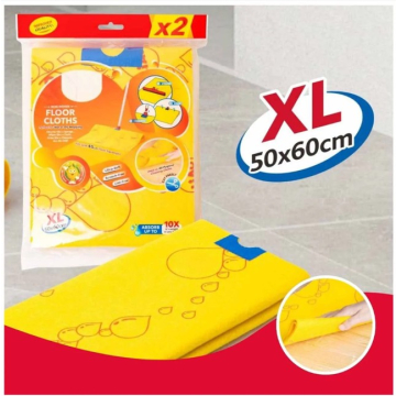 LIAO Krpa za pod 2/1 50x60 cm
