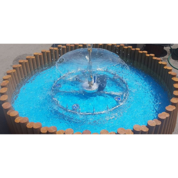 FONTANA 2 m sa LED rasvjetom
