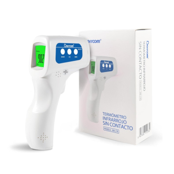 BERRCOM toplomjer laserski JXB-178