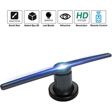 PROJEKTOR halografic mašina