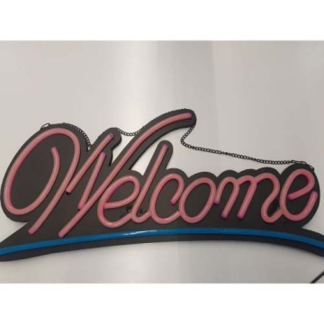 LED reklama  WELCOME