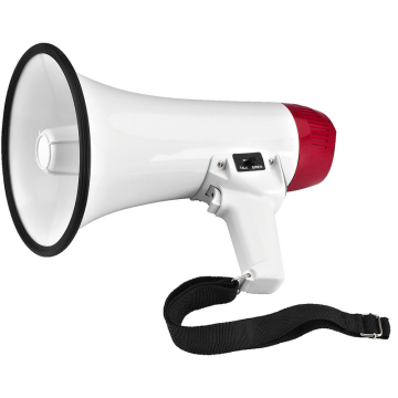 MEGAFON sa externim mikrofonom 10S