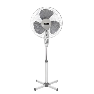 STRONGPRO ventilator samostojeći FS40-10 bijelo/sivi
