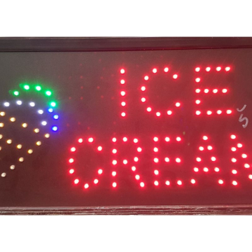 LED reklama SLADOLED