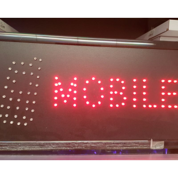 LED reklama MOBILE