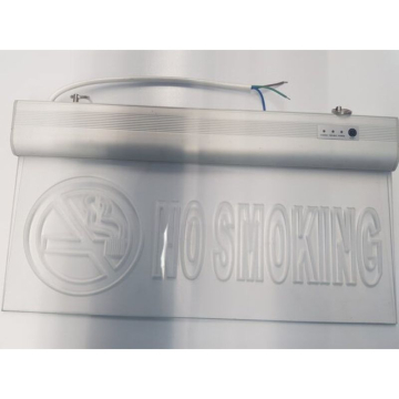 LED reklama NO SMOKING