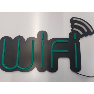 LED znak WI-FI