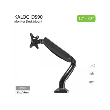 NOSAČ zglobni za monitor DS90