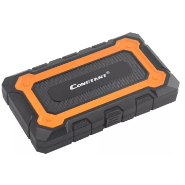 VAGA kuhinjska mini crno-narandžasta