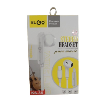 SLUŠALICE KS-35 KLGO
