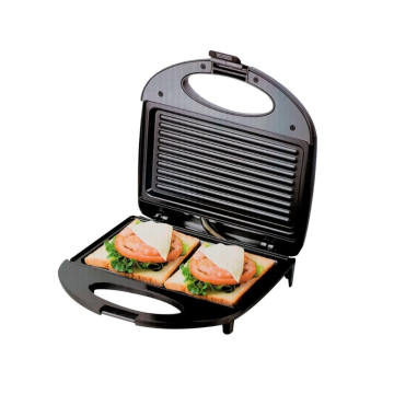 SOKANY toster preklopni crni