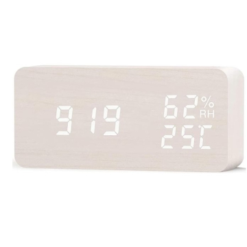 SAT digitalni sa termometrom