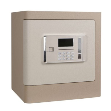 SEF sigurnosni sa ključem i šifrom bež