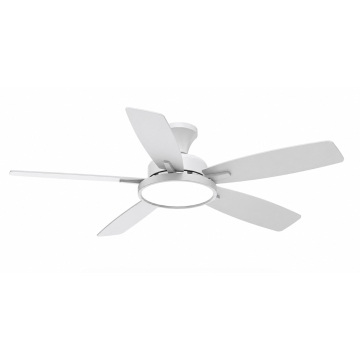 DECOSTRONG ventilator plafonski luster TLY52-WE-5X-T5