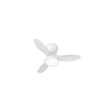 TALOYA ventilator plafonski luster TLY32-WE-3X-F1