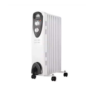 STRONGPRO radijator uljani sa 9 rebara SH-66-9 2000W