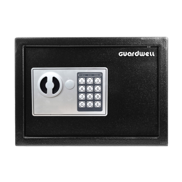 GUARDWELL sef sa šifrom i ključem 25EF 350x250x250mm
