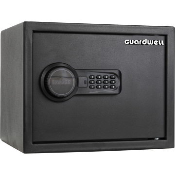 GUARDWELL sef sa displejom 30SAV 380x300x300mm