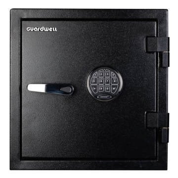 GUARDWELL sef protivprovalni EUS0502E 440x435x330mm