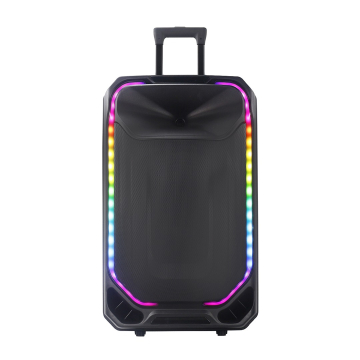 STRONGPRO Bluetooth zvučnik 15" 80 W RMS sa 2 bežična mikrofona