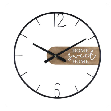 SAT zidni - Home sweet home