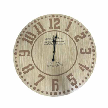 Sat zidni Rustic Farmhouse