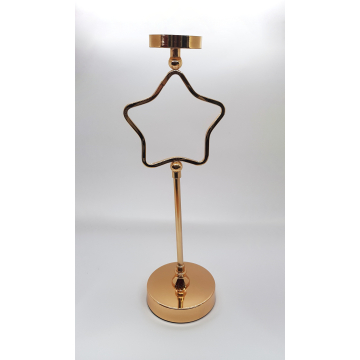 SVIJEĆNJAK Stella gold