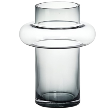 VAZA ukrasna staklena model 3