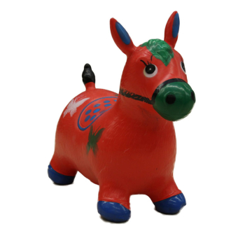 IGRAČKA gumena za skakanje životinja 2