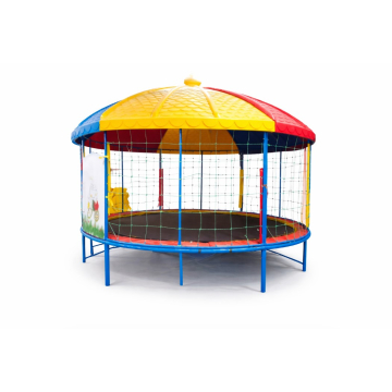 IGRAONICA trampolina sa krovom