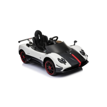 AUTOMOBIL dječiji Pagani bijeli na bateriju 12V