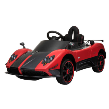 AUTOMOBIL dječiji Pagani crveni na bateriju 12V