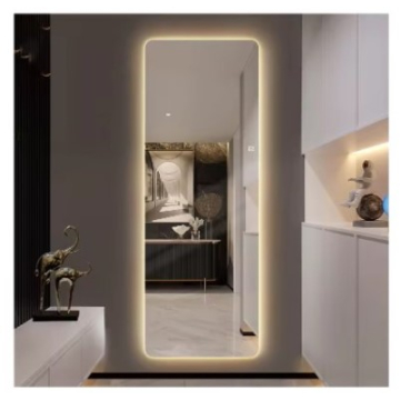 LED ogledalo 50x150cm 3000-6000K