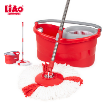 LIAO Tornado set kanta i mop