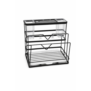 OCJEĐIVAČ za suđe crni