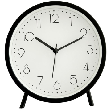 DECOSTRONG sat stoni crni 16x15x5cm