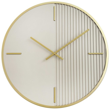 DECOSTRONG sat zidni Elegant bijeli 61cm