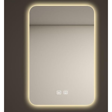 LED ogledalo 70x90cm 3000-6000K