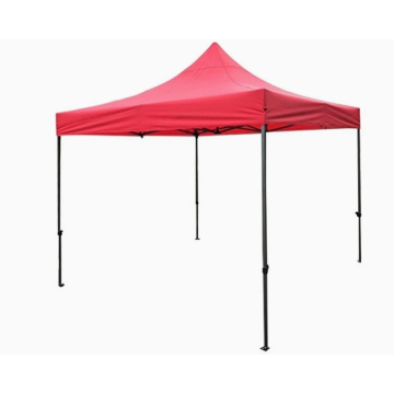 PAVILJON sklopivi 3x3m crveni